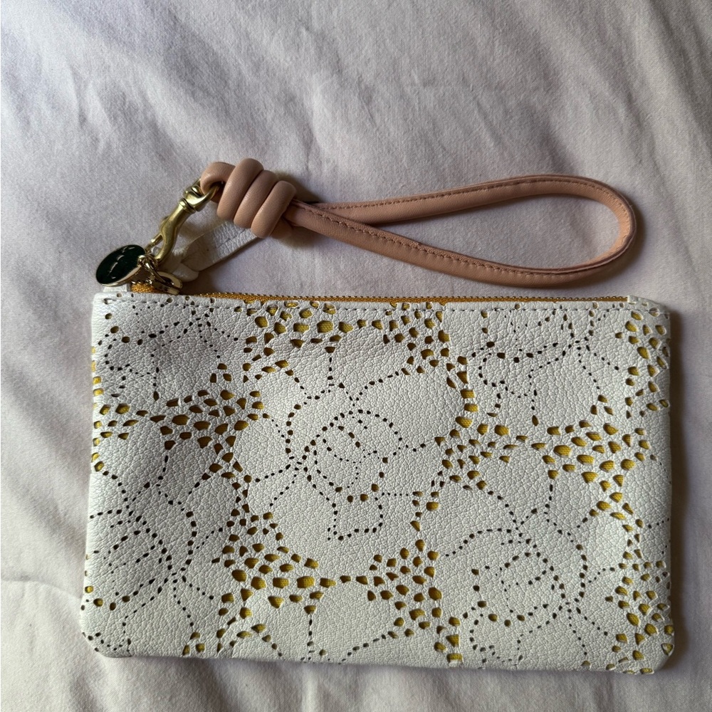 Clare V. wallet clutch